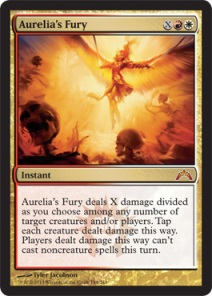 Aurelia`s Fury